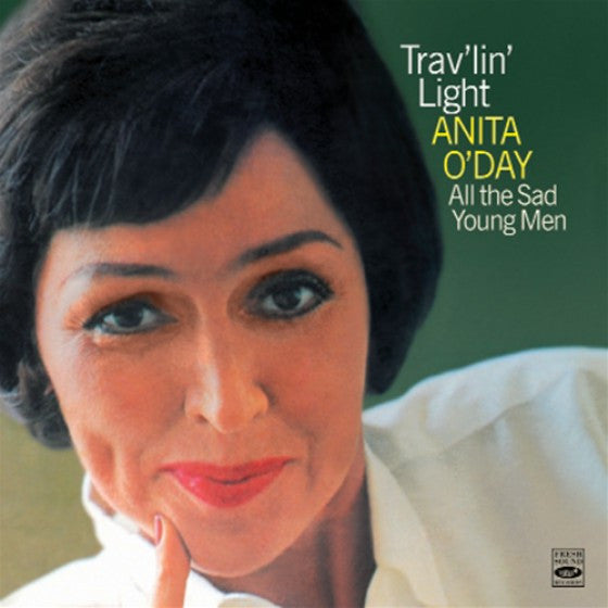 Anita O'Day- Trav'lin' Light/ All The Sad Young Man - Darkside Records