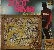 Zoot Sims- The Art Of Jazz - Darkside Records