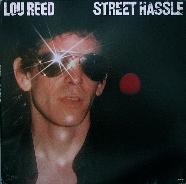 Lou Reed- Street Hassle - DarksideRecords