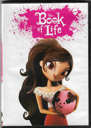 The Book of Life - Darkside Records