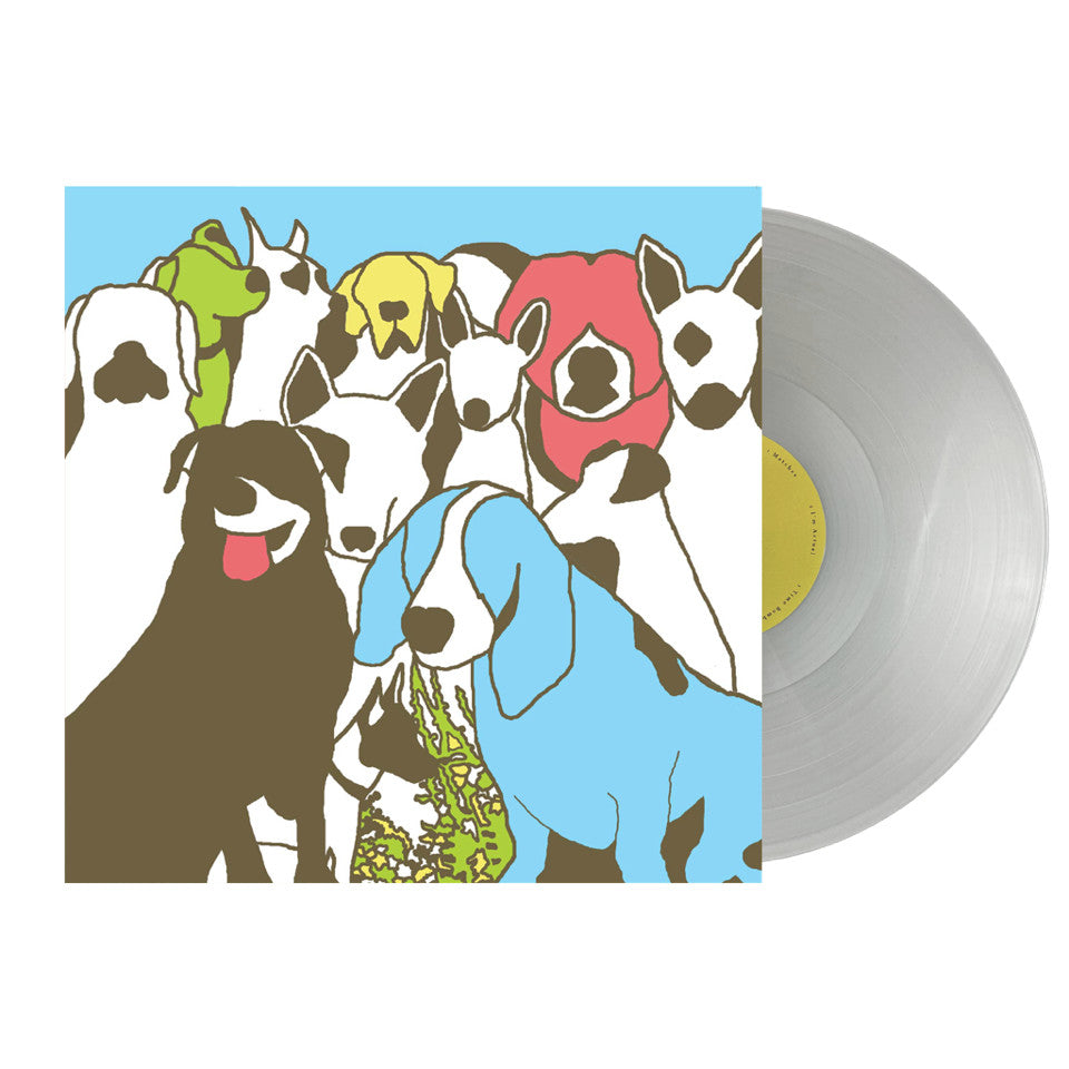 The Format- Dog Problems (Milky Clear Vinyl) (PREORDER) - Darkside Records