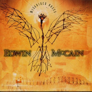 Edwin McCain- Misguided Roses - Darkside Records
