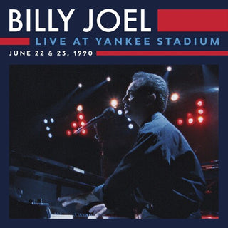 Billy Joel- Live At Yankee Stadium (2CD/ 1BR) - Darkside Records