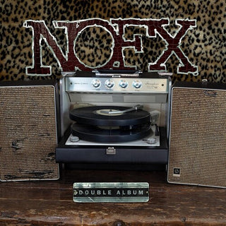 NOFX- Double Album - Darkside Records