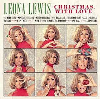 Leona Lewis- Christmas With Love - Darkside Records