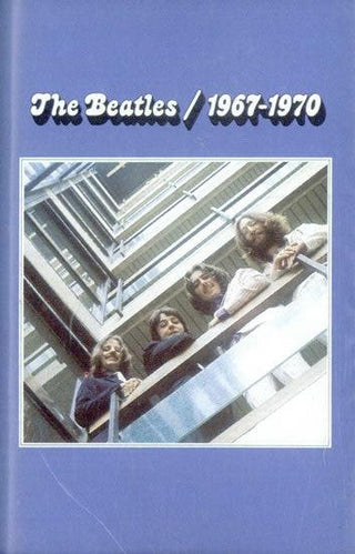 The Beatles- 1967-1970 - DarksideRecords