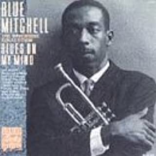 Blue Mitchell- Blues On My Mind - Darkside Records