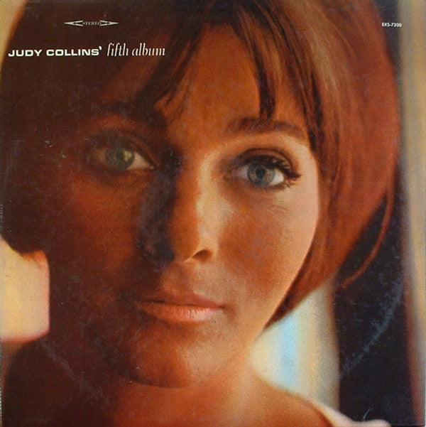 Judy Collins- Fifth Album - DarksideRecords