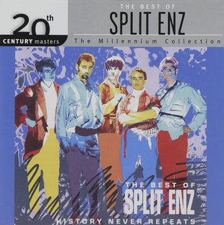 Split Enz- History Never Repeats: The Best of Split Enz - Darkside Records