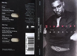 Ginuwine- Ginuwine... The Bachelor - Darkside Records