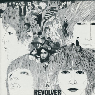 The Beatles- Revolver - DarksideRecords