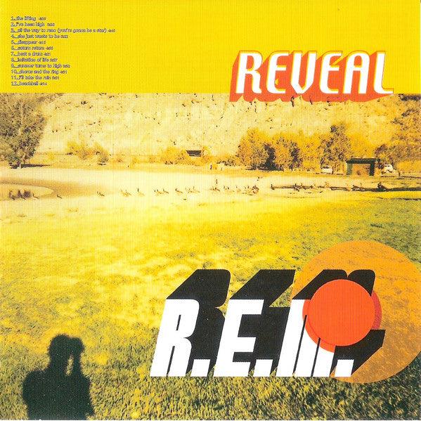R.E.M. REVEAL レコード R.E.M.- Reveal – Darkside Records