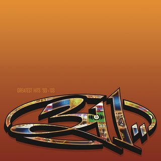 311- Greatest Hits 93-03 - Darkside Records