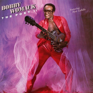 Bobby Womack- The Poet II - Darkside Records