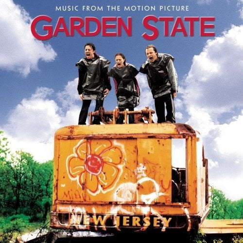 Garden State Soundtrack - Darkside Records