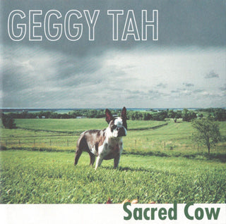 Geggy Tah- Sacred Cow - Darkside Records