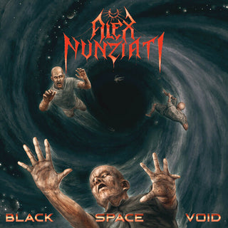 Alex Nunziati- Black Space Void - Darkside Records