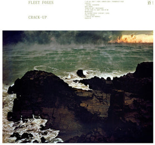 Fleet Foxes- Crack-Up - Darkside Records