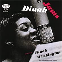Dinah Washington- Dinah Jams - Darkside Records