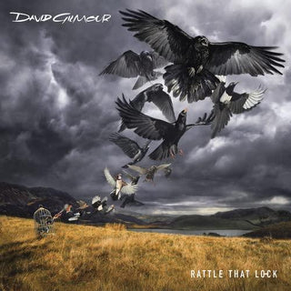 David Gilmour- Rattle That Lock (CD / BR Boxset) - Darkside Records