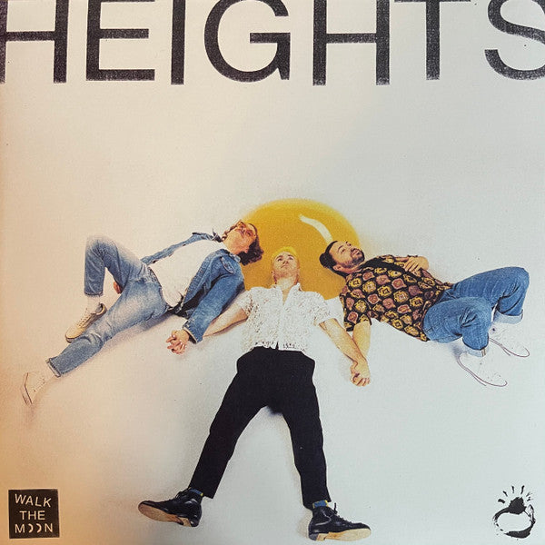 Walk The Moon- Heights (Sealed)