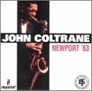 John Coltrane- Newport '63 - Darkside Records