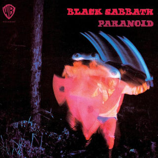 Black Sabbath- Paranoid - Darkside Records