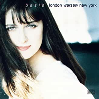 Basia- London Warsaw New York - Darkside Records