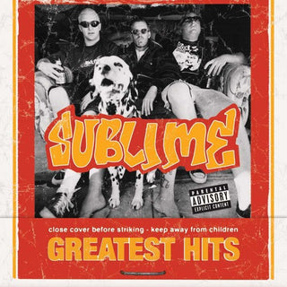 Sublime- Greatest Hits - Darkside Records