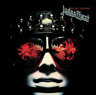 Judas Priest- Killing Machine - Darkside Records
