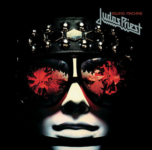 Judas Priest- Killing Machine - Darkside Records