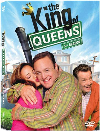 King Of Queens 5th Season - Darkside Records