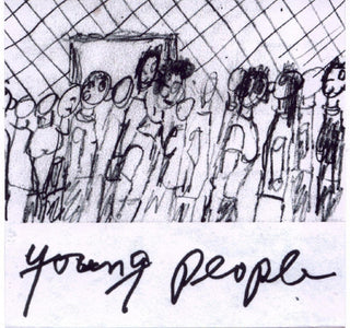 Young People- Young People - DarksideRecords