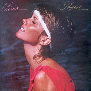 Olivia Newton-John- Physical - DarksideRecords