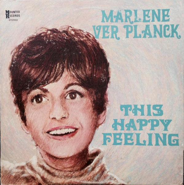 Marlene Ver Planck- This Happy Feeling - DarksideRecords