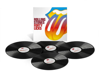 Rolling Stones- Forty Licks (4LP)