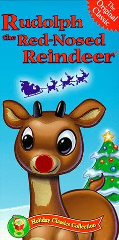 Rudolph the Red-Nosed Reindeer - Darkside Records