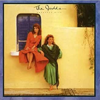 The Judds- Greatest Hits - Darkside Records