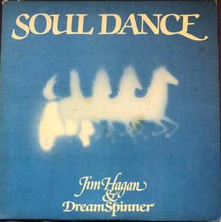 Jim Hagan & Dream Spinner- Soul Dance - Darkside Records