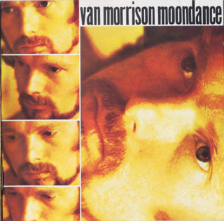Van Morrison- Moondance - DarksideRecords