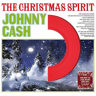Johnny Cash- Christmas Spirit - Darkside Records