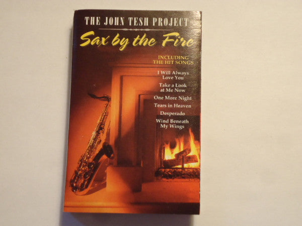 John Tesh Project- Sax By The Fire