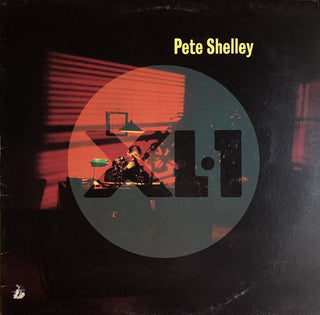 Pete Shelly- XL1 - Darkside Records