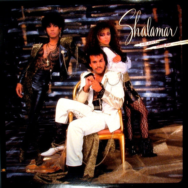 Shalamar- Heart Break - Darkside Records