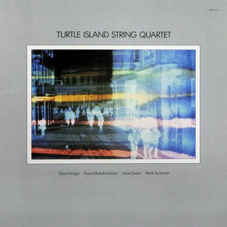 Turtle Island String Quartet- Turtle Island String Quartet - Darkside Records