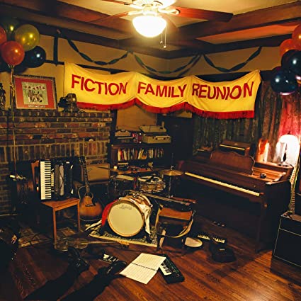 Fiction Family- Fiction Family Reunion - Darkside Records