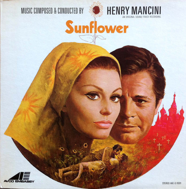 Sunflower Soundtrack - Darkside Records