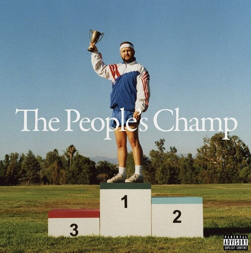 Quinn XCII- The People's Champ - Darkside Records