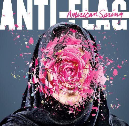 Anti-Flag- American Spring - DarksideRecords