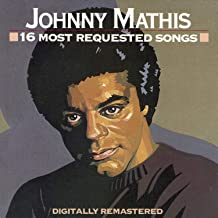 Johnny Mathis- 16 Most Requested Songs - Darkside Records